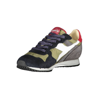 Verde Leder Damen Sneaker