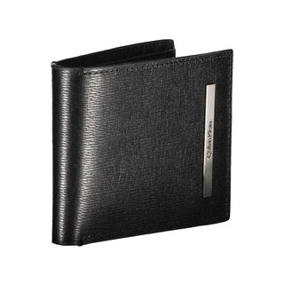 Nero Eco-Leder Herren Geldbörse