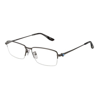 Gafas de metal grises (monturas)