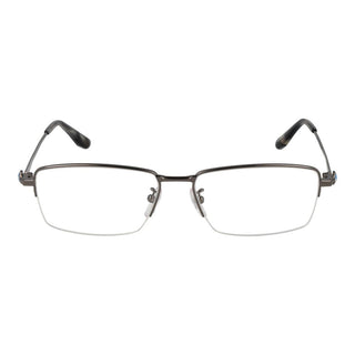 Gafas de metal grises (monturas)