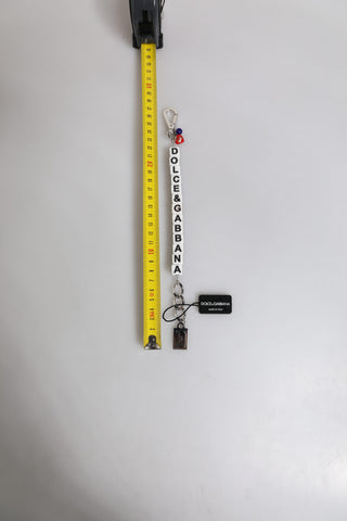 Armband mit Würfel-Logo und Silber-Messingkette
