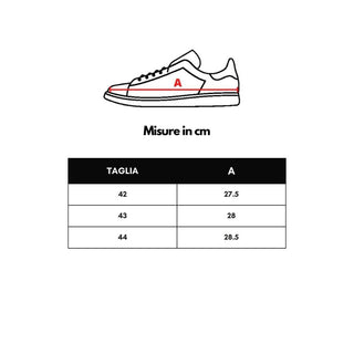 Multicolor Polyamide Athletic Sneakers
