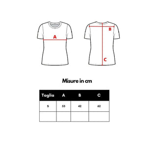 Camiseta de algodón gris