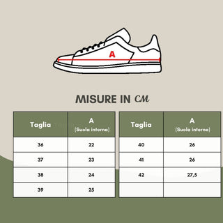White Leather Sneakers