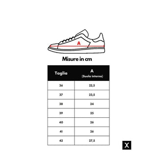 White Leather Low Top Sneakers