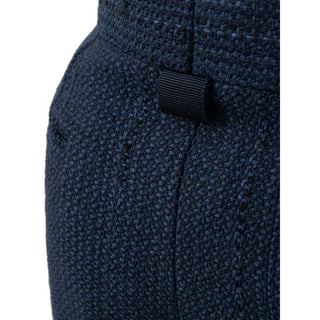 Blaue Marabou Freizeithose
