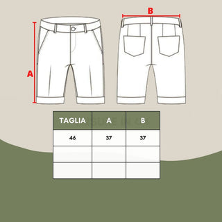 Pantalones cortos de natación de poliéster blanco