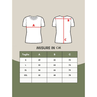 Gray Wool T-Shirt