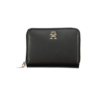 Cartera para mujer de polietileno negro