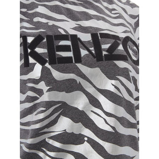 Multicolor Cotton T-Shirt