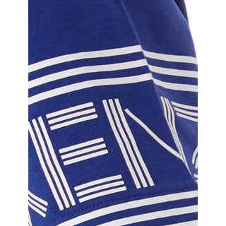 Blue Cotton T-Shirt