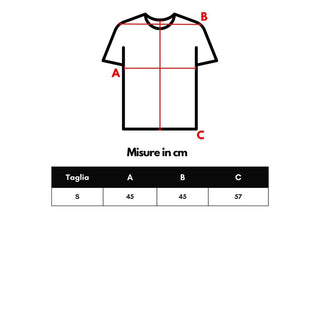 Multicolor Cotton T-Shirt