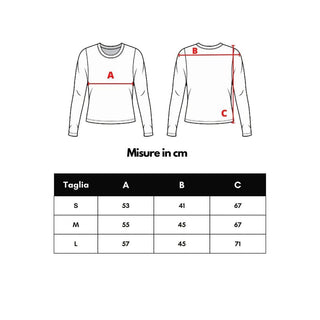 Pinkfarbenes Kaschmir-Sweatshirt