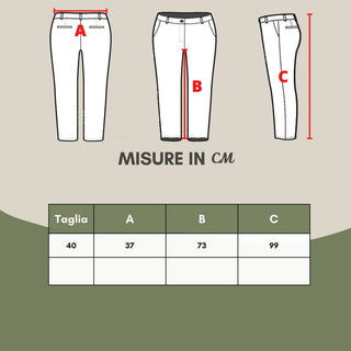 Pantalones casuales de poliéster rosas