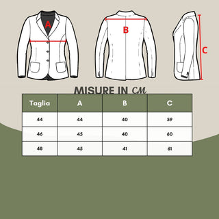 Rosafarbener Baumwollblazer