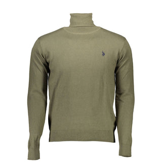 Verde Baumwollpullover für Herren