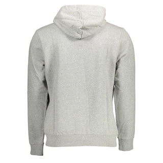 Grigio Cotton Herren Sweatshirt