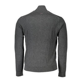 Grigio Tessuto Men Sweater