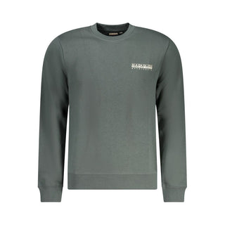Verde Baumwoll-Herren-Sweatshirt