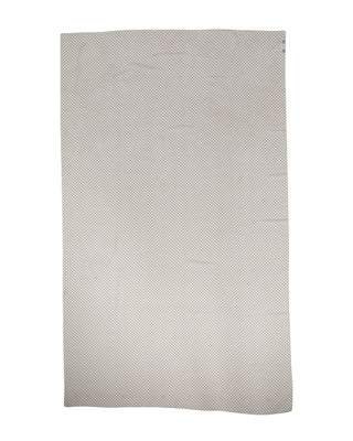 White Polka Dots Polyester Wrap Shawl Scarf