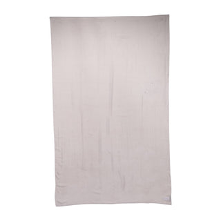 Bufanda chal envolvente rectangular de seda morada