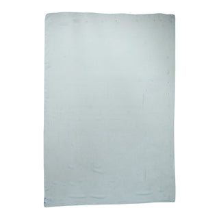Light Blue Silk Rectangle Wrap Shawl Scarf