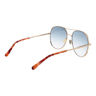 Gold-Acetat-Sonnenbrille