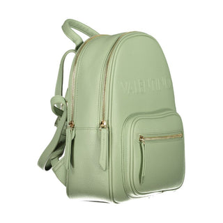 Grüner Polyethylen-Rucksack