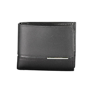 Nero Leder Herren Brieftasche