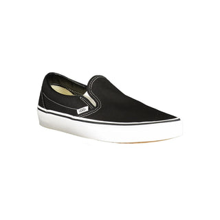 Nero Polyester Women Sneaker