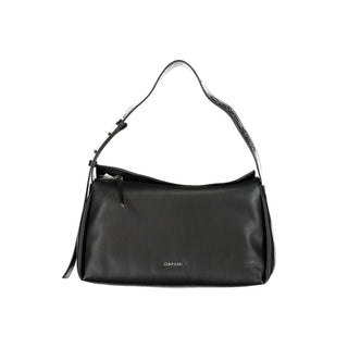 Nero Polyester Damentasche