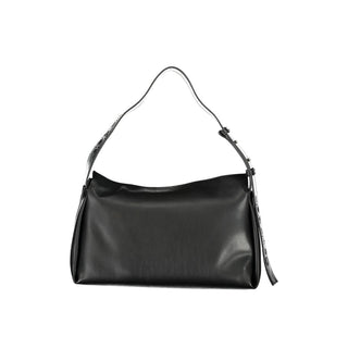 Nero Polyester Damentasche