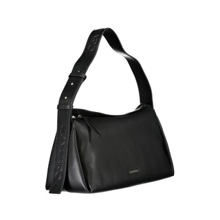 Nero Polyester Damentasche