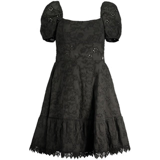 Nero Baumwollkleid für Damen