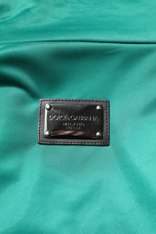 Multicolor Full Zip Windbreaker Jacket