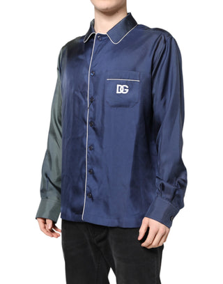 Multicolor Lounge Pajama Sleepwear Shirt