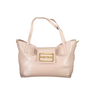 Bolso rosa de poliuretano para mujer para estilos chic versátiles  