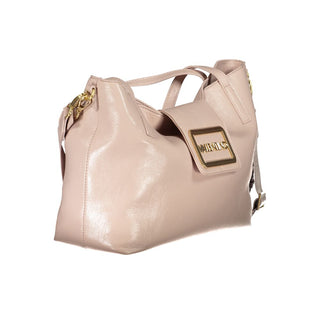 Bolso rosa de poliuretano para mujer para estilos chic versátiles  