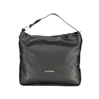 Schwarze Polyethylen-Handtasche