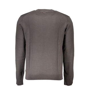 Grigio Cotton Herrenpullover