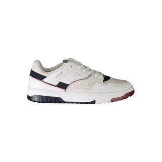 Bianco Herren-Sneaker aus Polyurethan