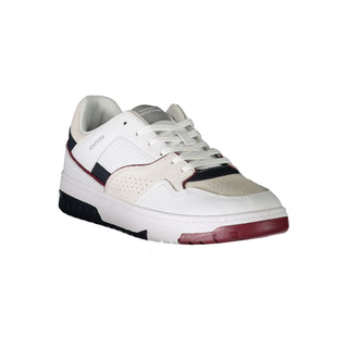 Bianco Herren-Sneaker aus Polyurethan