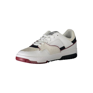 Bianco Herren-Sneaker aus Polyurethan