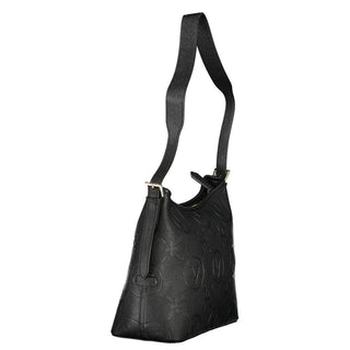 Nero Poliuretano Women's Bag