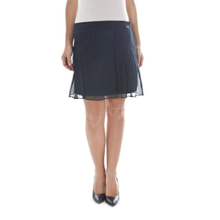 Verde Silk Women Skirt