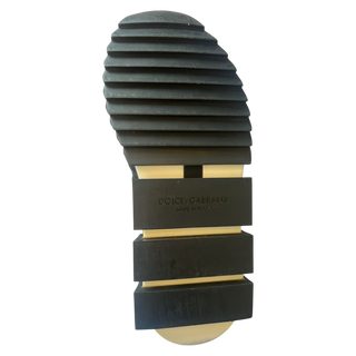 Zapatillas de trekking Sorrento de malla negra