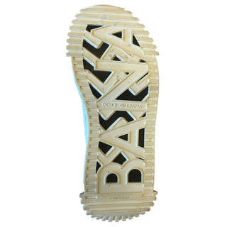 Zapatillas NS1 bajas blancas y negras