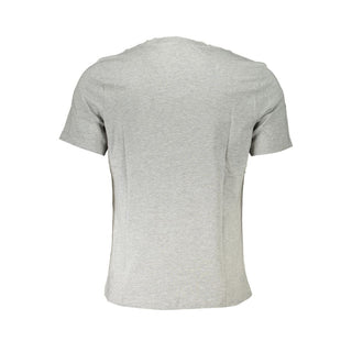 Grigio Cotton Herren T-Shirt