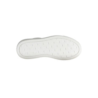Bianco Leather Women Sneaker