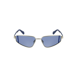 Argento Metal Women Sunglasses
